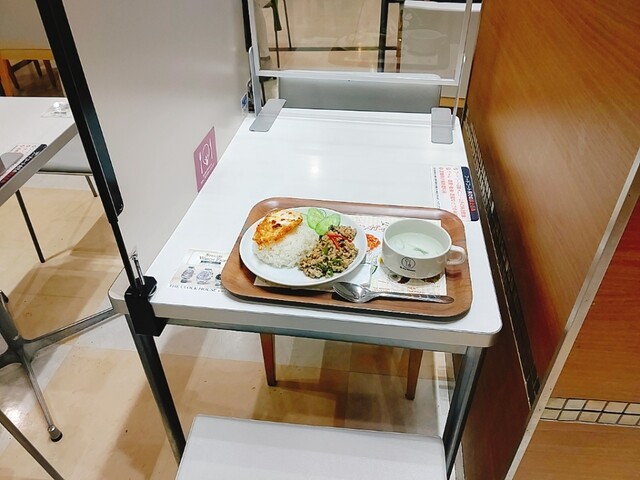 タイ キッチン カオ マン ガイ イオンモール京都店的实拍高清图