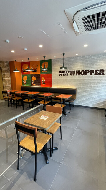 バーガーキング 神保町店的实拍高清图