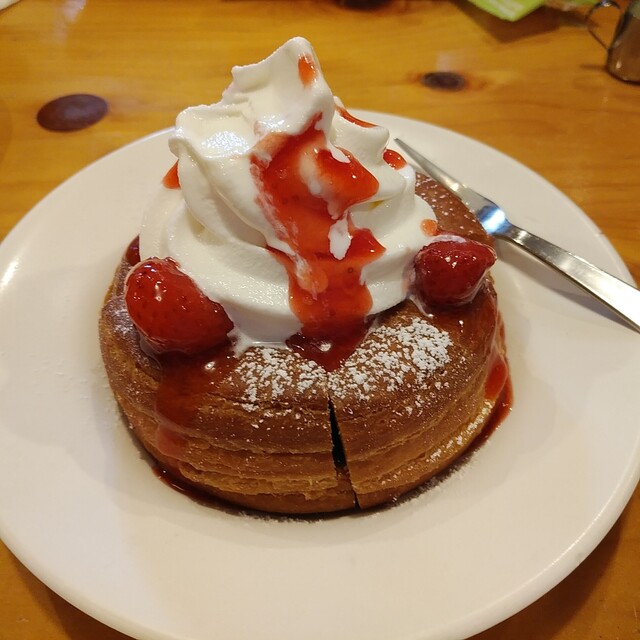 コメダ珈琲店 京都宇治店的实拍高清图