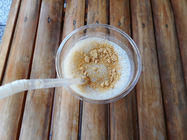 嵐山豆腐葵的實拍高清圖