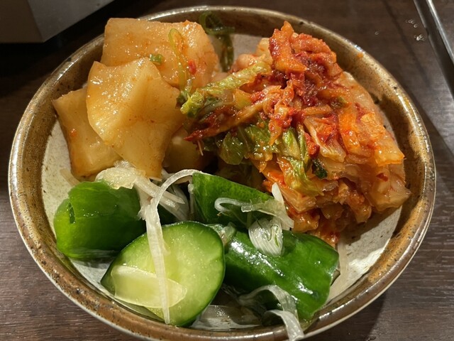 recommendations image for 新鮮ホルモン ランボー