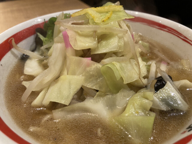 ちゃんぽん亭総本家 四条烏丸店的实拍高清图