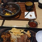 M-1 STEAK的實拍圖