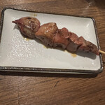 炭火焼鳥 千鳥足 白山本店的實拍圖
