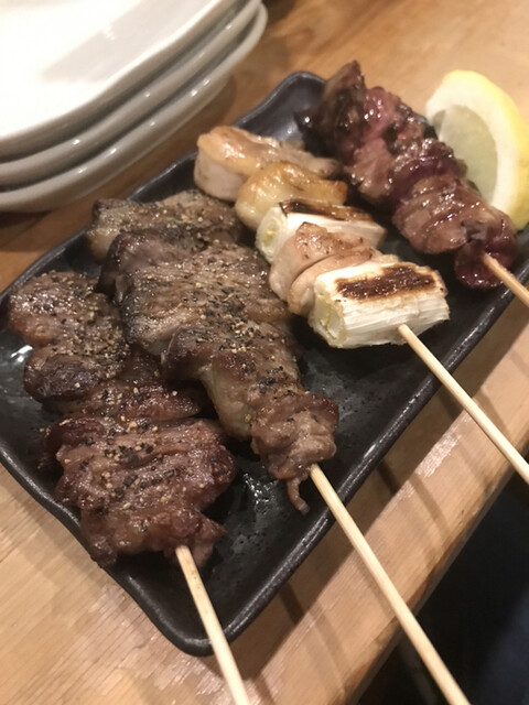 recommendations image for 串焼きおついち