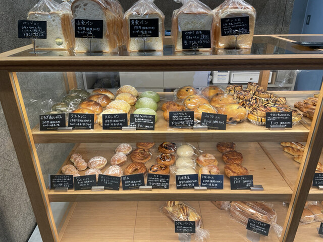 ブーランジェ オクダ 本店的实拍高清图
