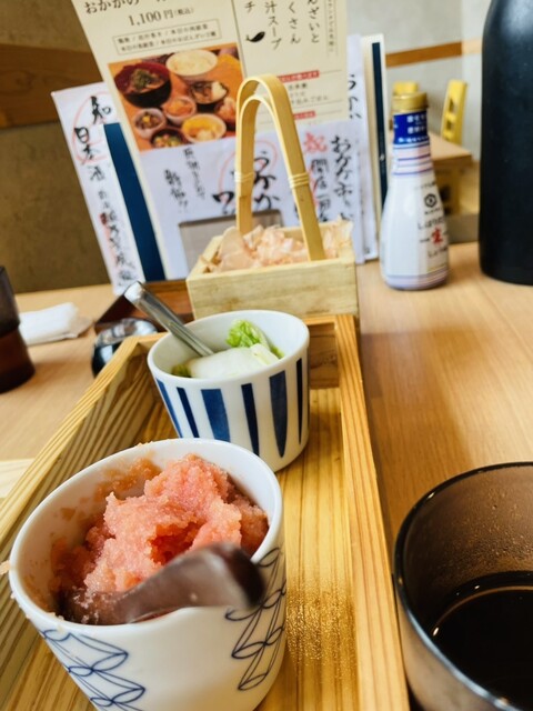 recommendations image for 出汁しゃぶおばんざい おかか 市ヶ谷