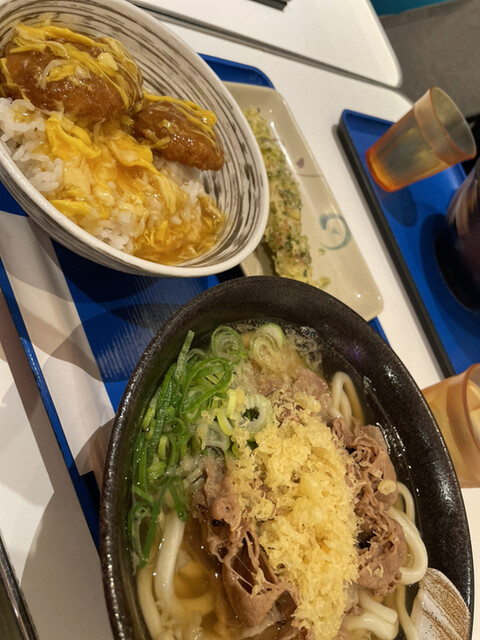 杵屋麦丸 大阪ユニバーサルシティウォーク店的實拍高清圖