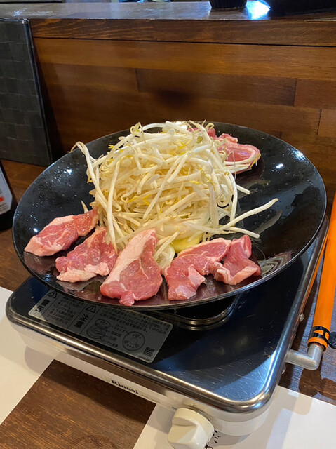 ジンギスカン えいじん 倶知安店的实拍高清图