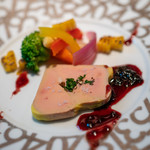 recommendations for 銀座フォワグラ
