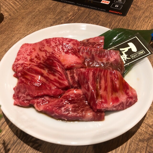 黒毛和牛焼肉　龍的實拍高清圖