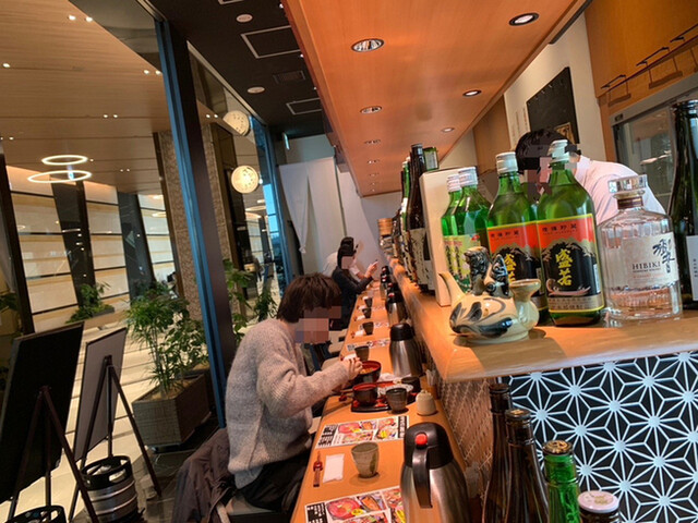recommendations image for うみまち酒場 さかなさま 浜松町店