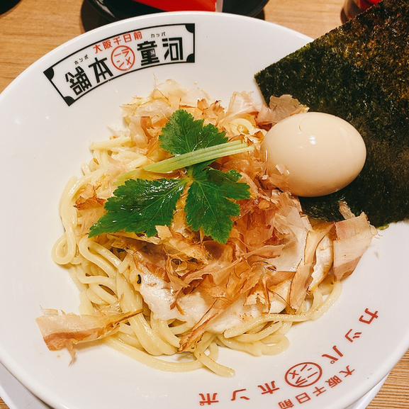 河童ラーメン本舗 箕面店的實拍圖