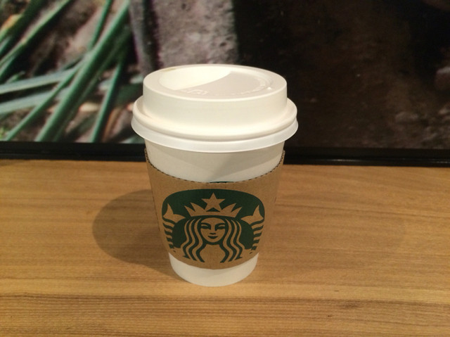 スターバックス・コーヒー 飯田橋メトロピア店的實拍高清圖