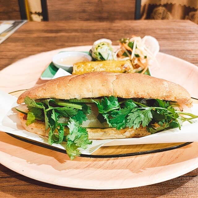 EGAO BANH ＭI的實拍高清圖