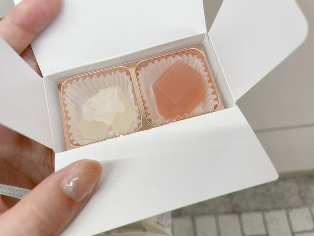 琥珀糖Okada的實拍高清圖