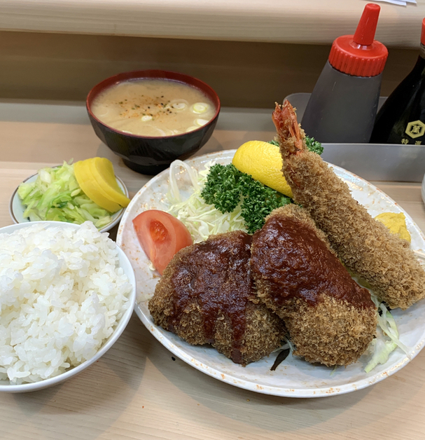 丸八とんかつ 支店的實拍高清圖