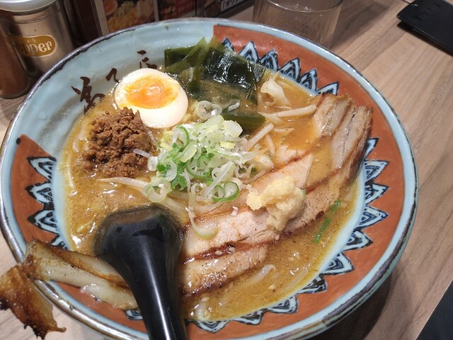 弟子屈ラーメン 新千歳空港店的實拍高清圖