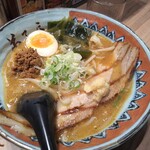 弟子屈ラーメン 新千歳空港店的實拍圖