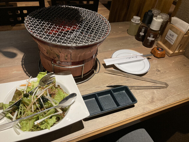 炭火焼肉 尹家的實拍高清圖