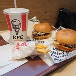 ケンタッキーフライドチキン 北青山店的实拍图