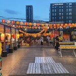 祭屋台とBBQビアガーデン的實拍圖