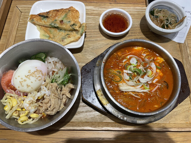 韓美膳 グランスタ丸の内店的實拍高清圖
