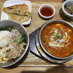韓美膳 グランスタ丸の内店的實拍圖