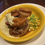 ガスト 札幌藻岩店的實拍圖