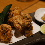鴨と醸し 鼓道的實拍圖