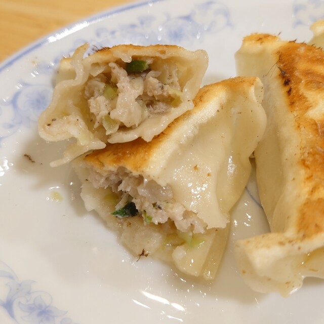 ぎょうざの満洲 中野南口店的实拍高清图