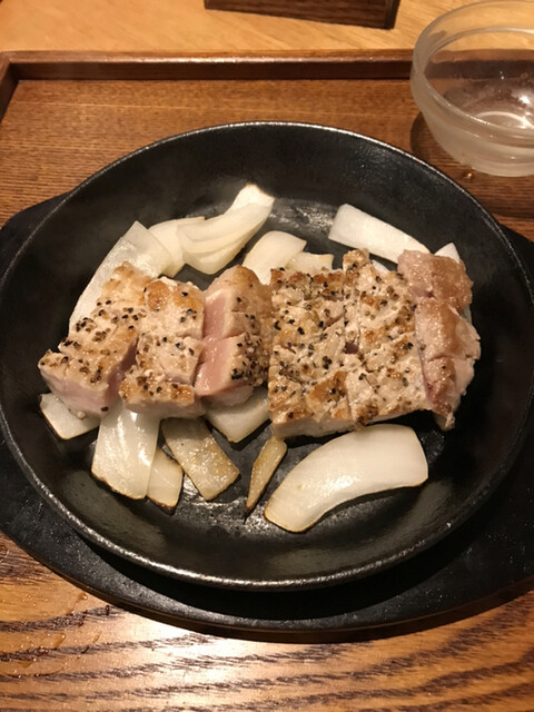 豚ステーキ十一 赤坂店的實拍高清圖