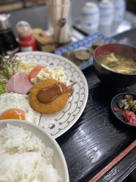 金四郎食堂的实拍高清图