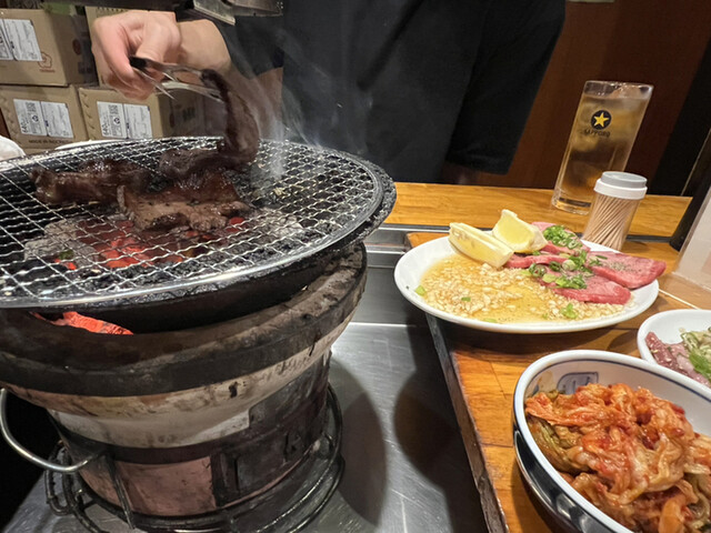 recommendations image for 焼肉ホルモン 万千