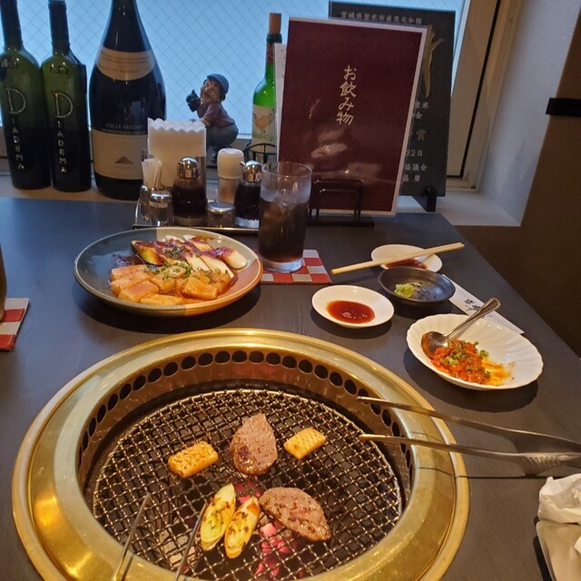 焼肉 牛亭的实拍高清图