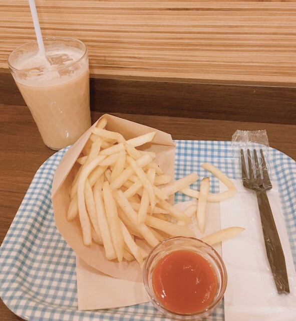 recommendations image for maruna CAFE 西武池袋本店