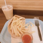 recommendations for maruna CAFE 西武池袋本店