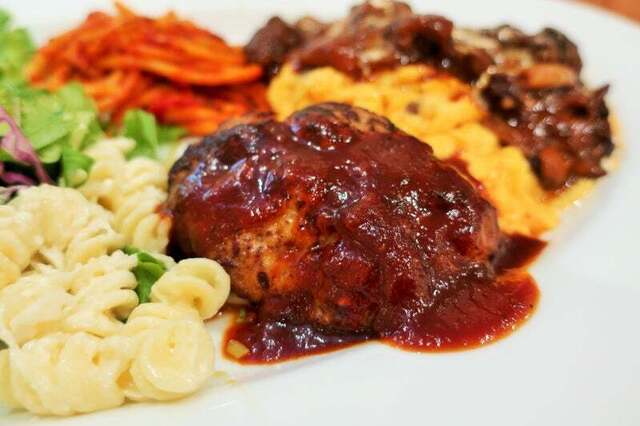 渋谷食堂Ventuno Tokyo的实拍高清图