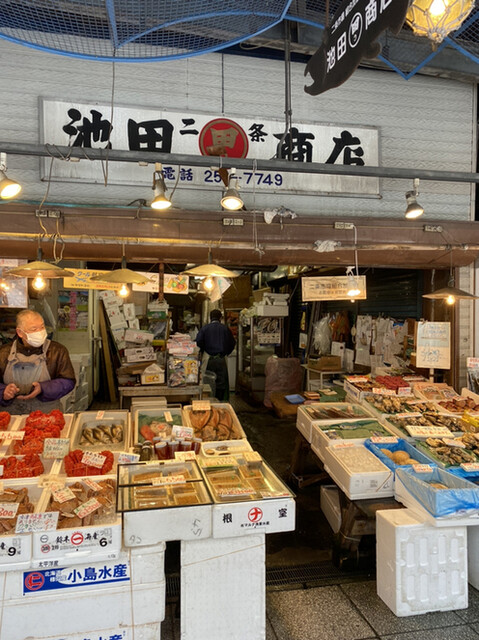 池田商店的實拍高清圖
