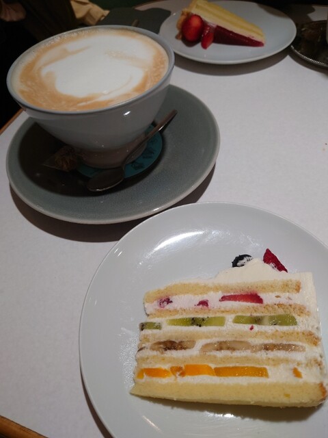 RITUEL CAFE ルミネ新宿店的實拍高清圖