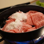すきやき・しゃぶしゃぶ にしやま的實拍圖