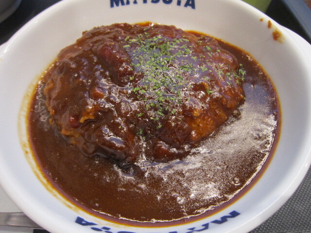 松屋 多摩愛宕店的实拍高清图