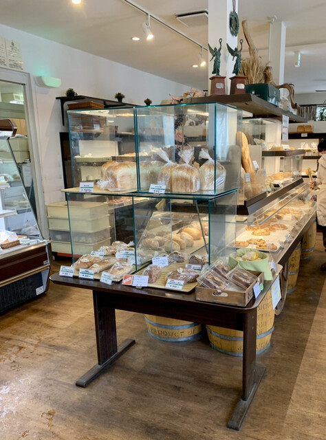 recommendations image for プルマンベーカリー バーンヤードサッポロ店