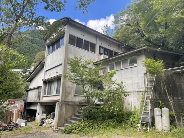 犬鳴山　湯元温泉荘的實拍高清圖
