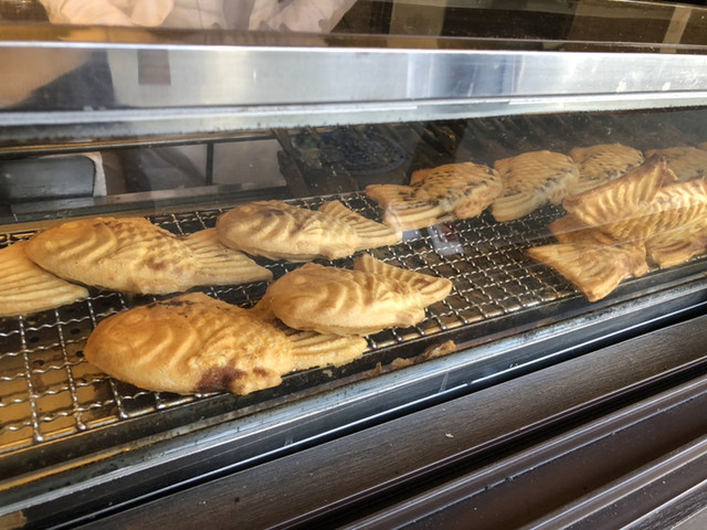 鳴門鯛焼本舗 代々木駅前店的實拍高清圖