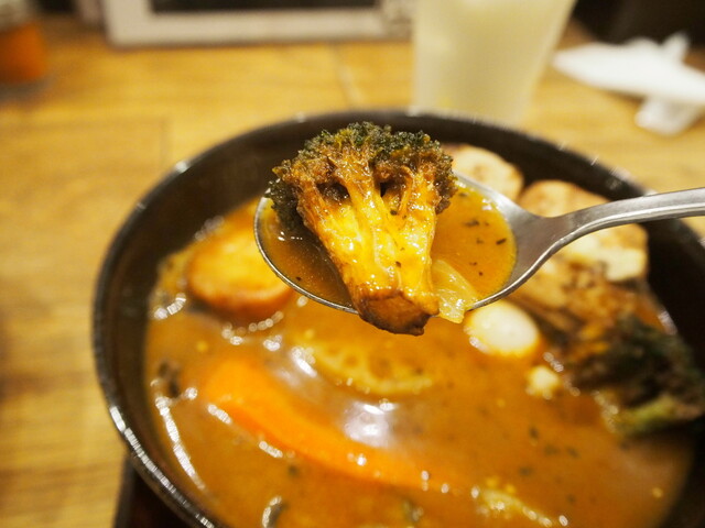 スープカレーGARAKU的實拍高清圖