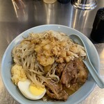 ラーメン龍の桜的实拍图