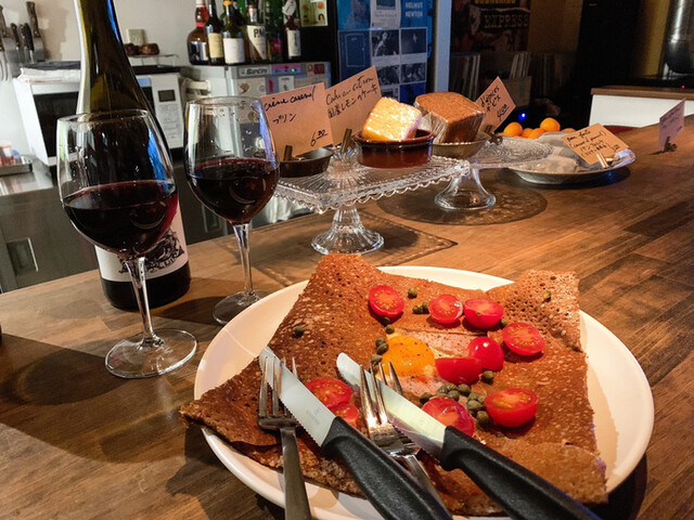 recommendations image for ワインスタンド №2