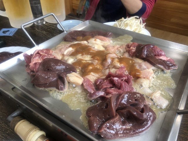 東京ホルモン的實拍高清圖