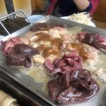 東京ホルモン的實拍圖